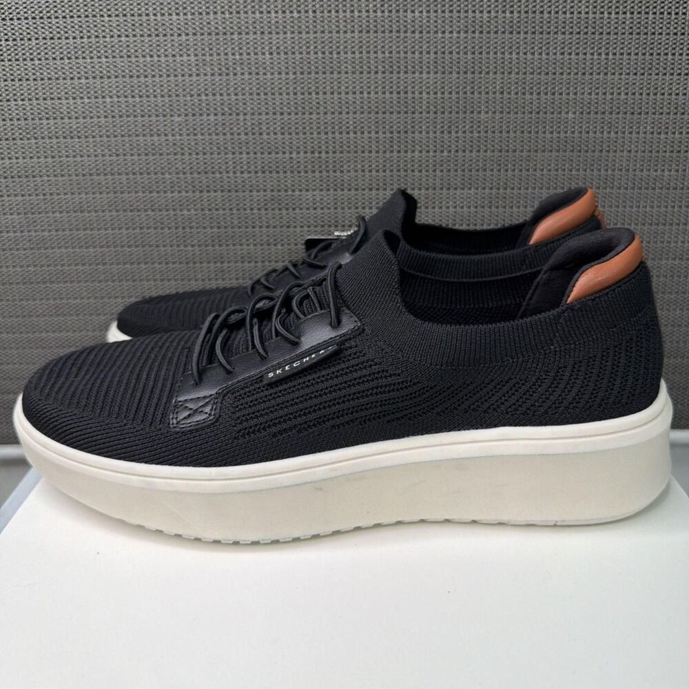Skechers Women's Black Trainers